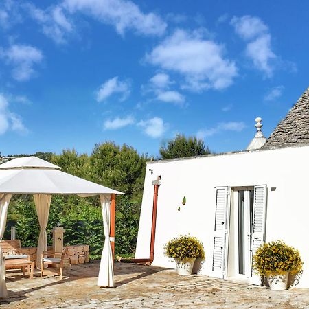 Trulli Magda Villa มาร์ตินาฟรังกา ภายนอก รูปภาพ