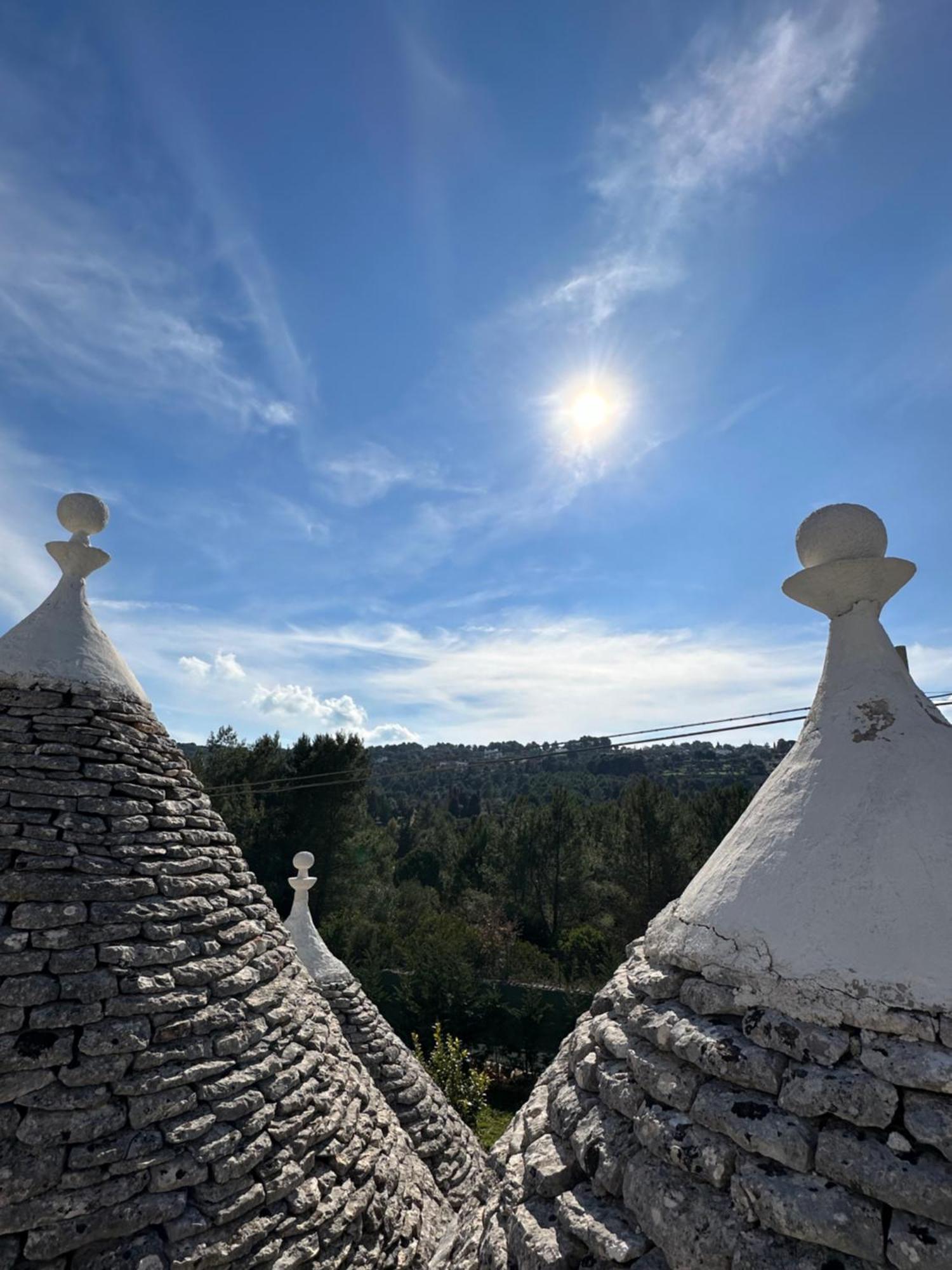 Trulli Magda Villa มาร์ตินาฟรังกา ภายนอก รูปภาพ
