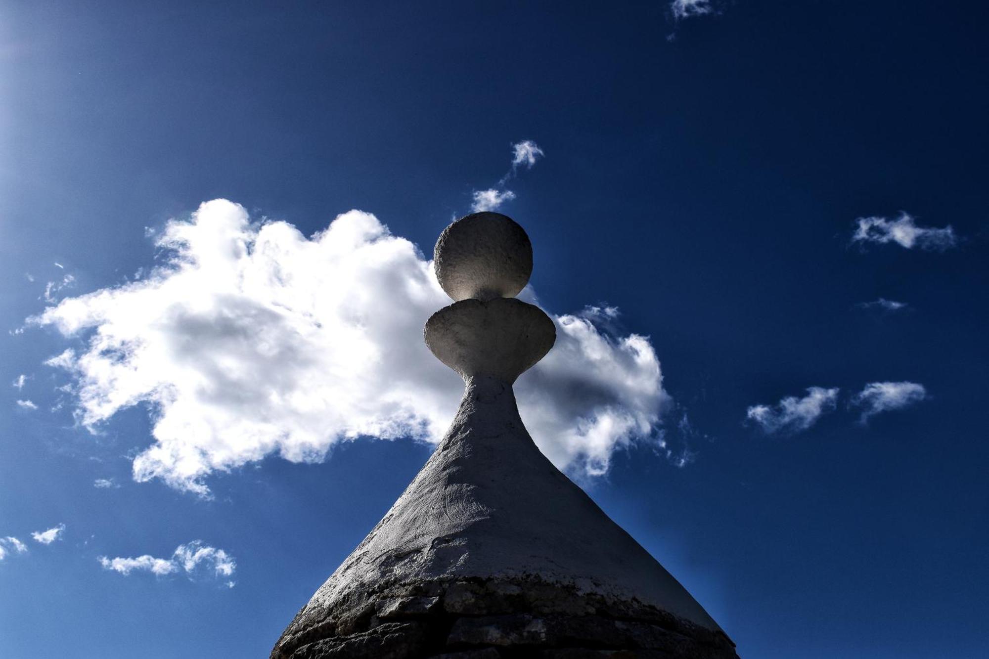 Trulli Magda Villa มาร์ตินาฟรังกา ภายนอก รูปภาพ