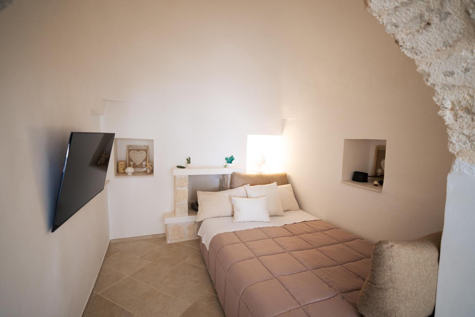 Trulli Magda Villa มาร์ตินาฟรังกา ภายนอก รูปภาพ