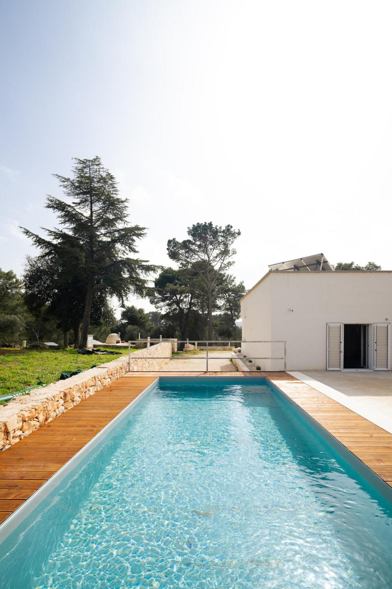 Trulli Magda Villa มาร์ตินาฟรังกา ภายนอก รูปภาพ