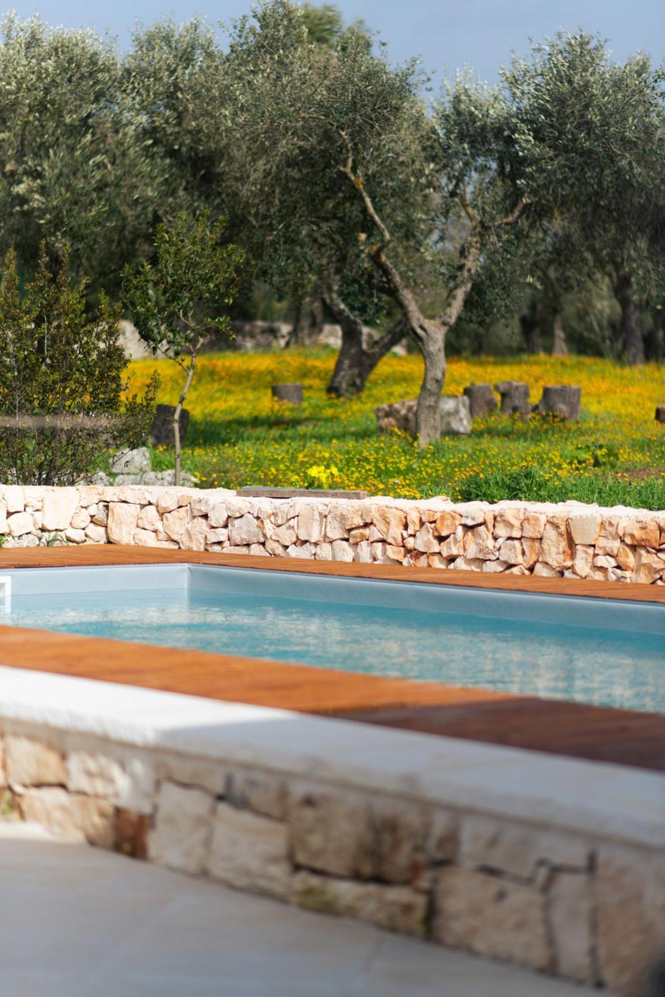 Trulli Magda Villa มาร์ตินาฟรังกา ภายนอก รูปภาพ