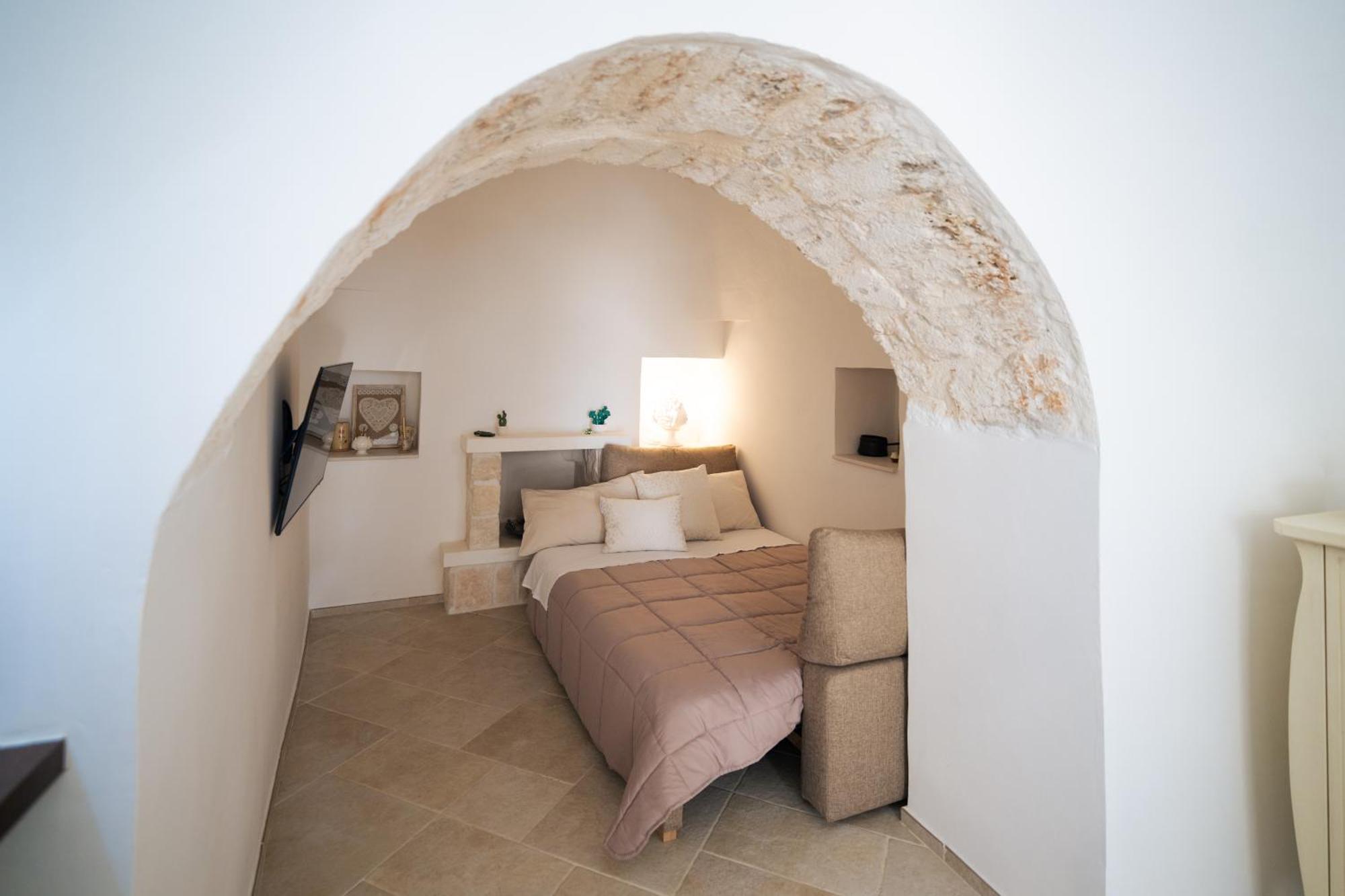 Trulli Magda Villa มาร์ตินาฟรังกา ภายนอก รูปภาพ