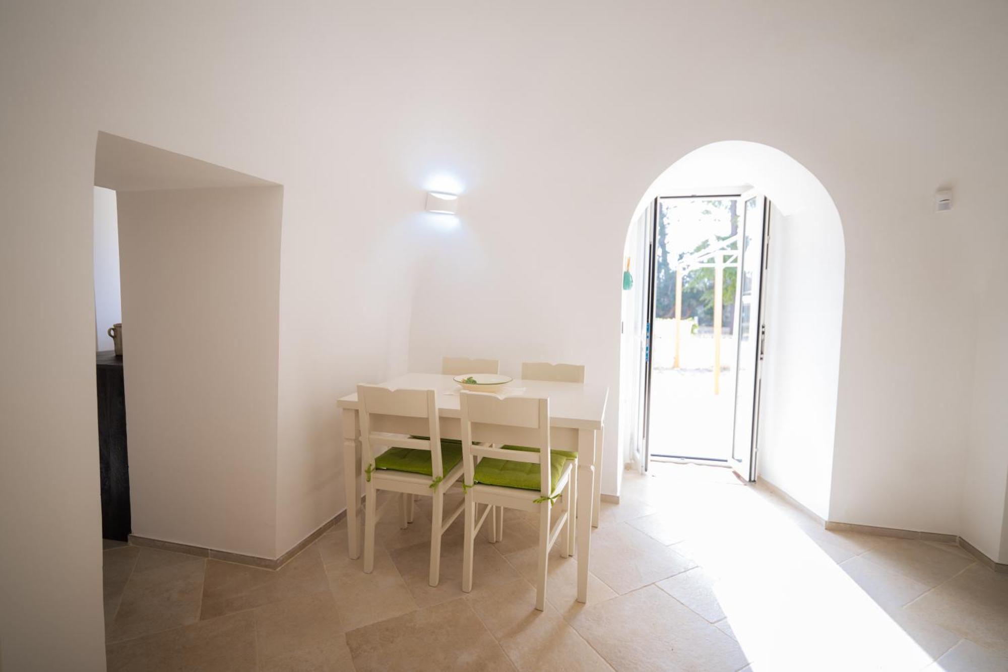 Trulli Magda Villa มาร์ตินาฟรังกา ภายนอก รูปภาพ