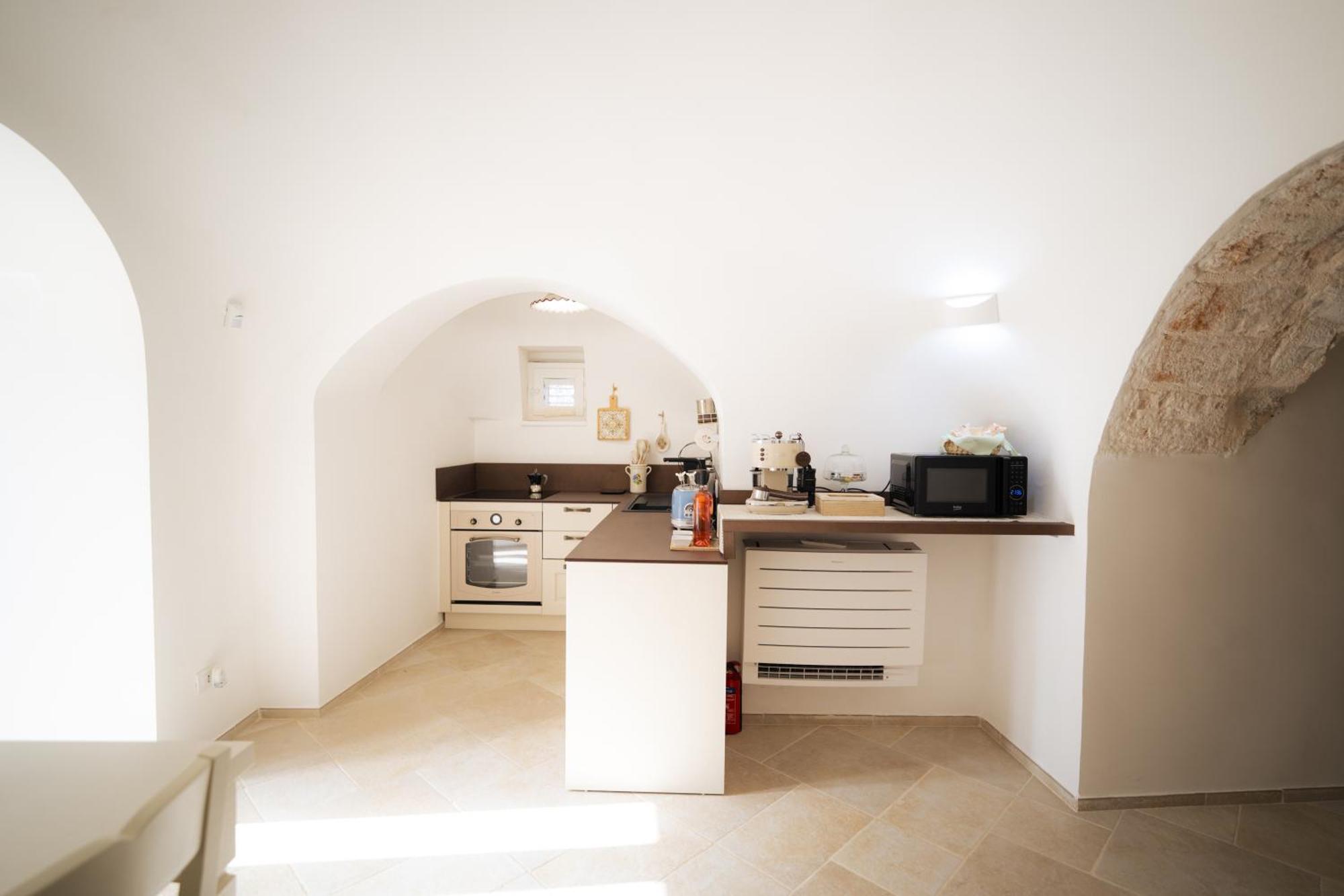Trulli Magda Villa มาร์ตินาฟรังกา ภายนอก รูปภาพ